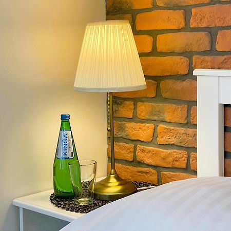H&T Szeroka 24 Apartman Gdańsk Kültér fotó
