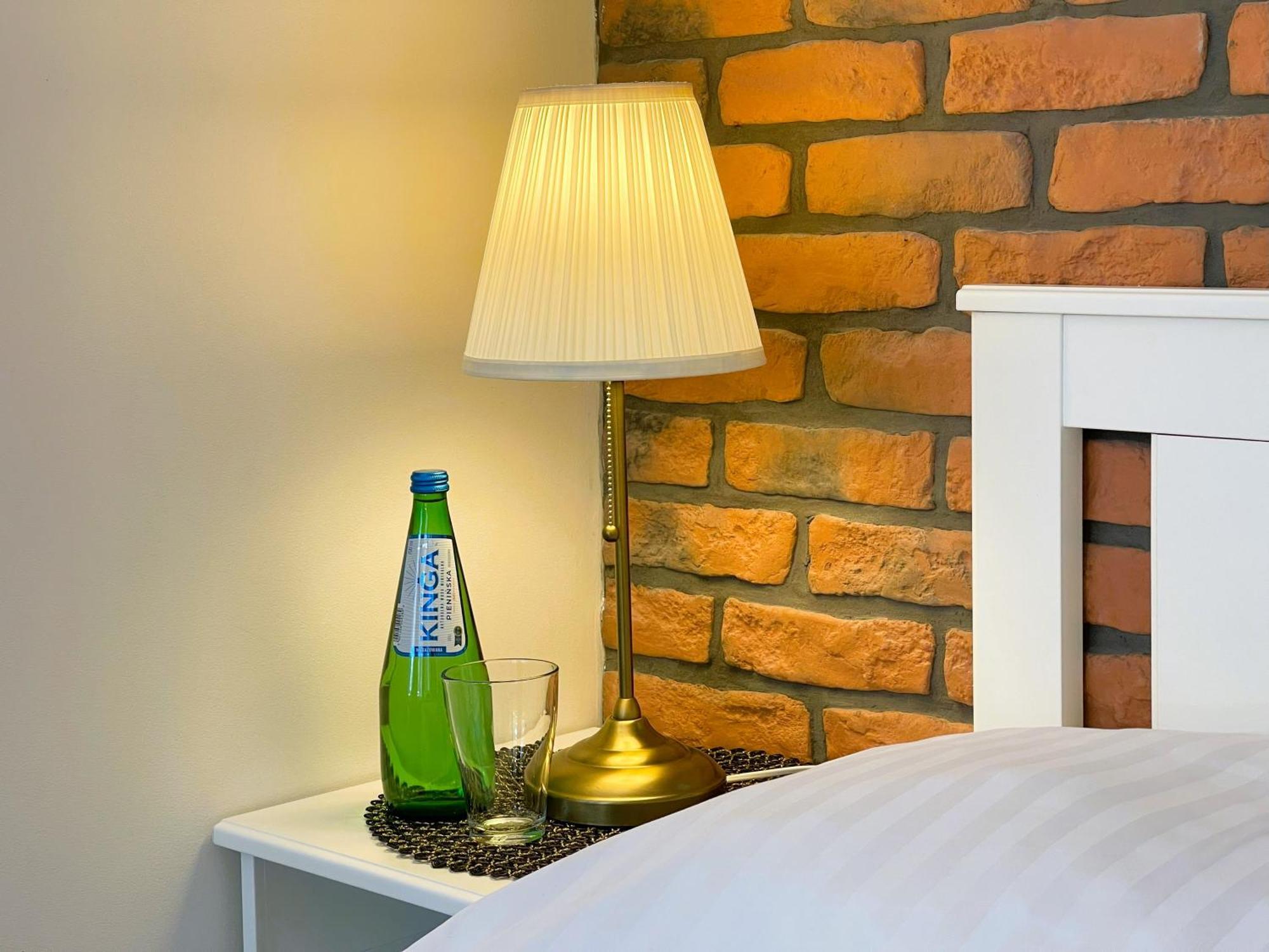 H&T Szeroka 24 Apartman Gdańsk Kültér fotó